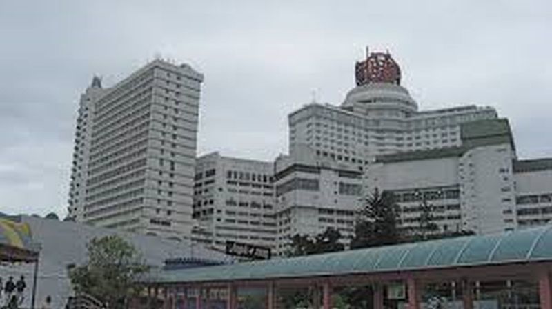 Resorts World Genting - Resort Hotel Luaran gambar
